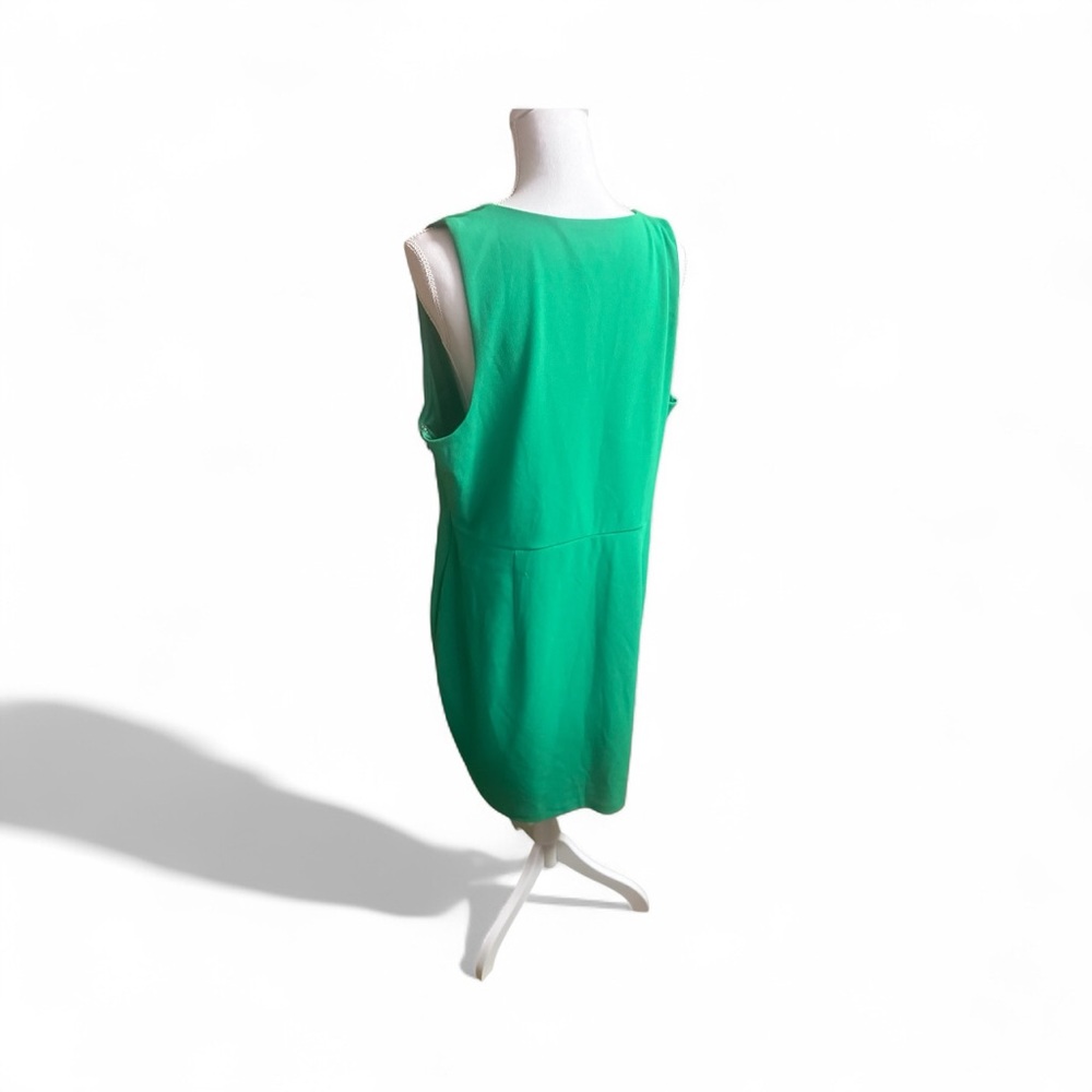 🌿 Express Emerald Green Dress | Classic Fit | Size 16 | BNWT - Picture 2 of 2